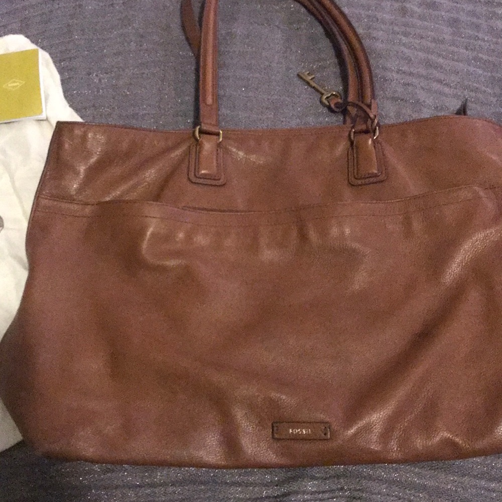Fossil Julia Tote